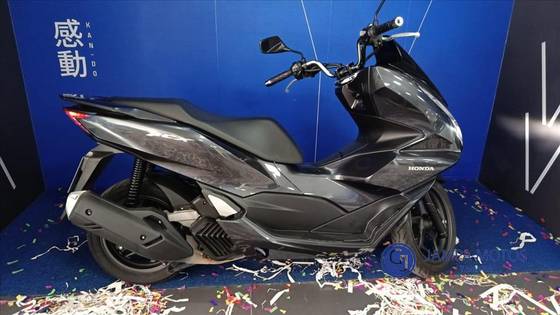 HONDA PCX 160 DLX 